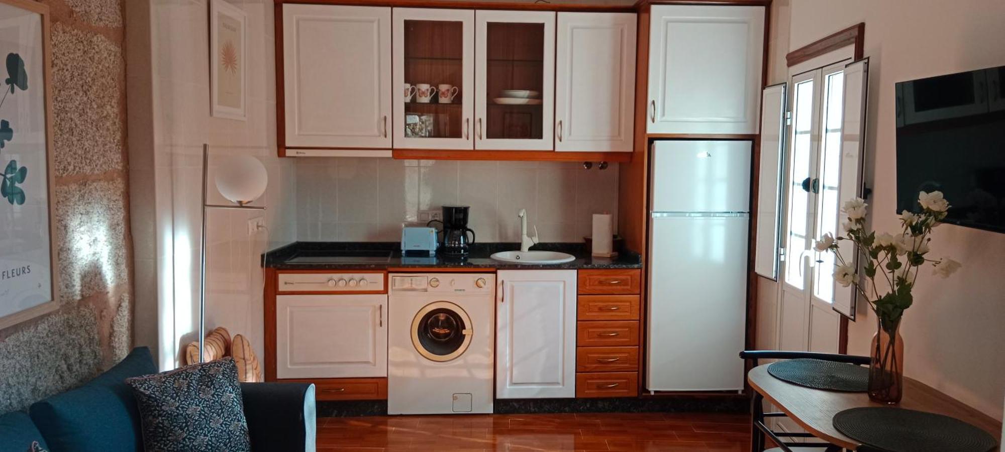 Apartamento Obispo Lago Туй Екстер'єр фото