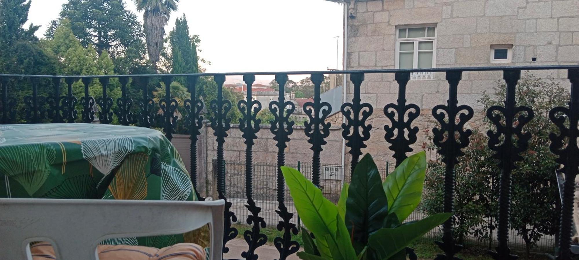 Apartamento Obispo Lago Туй Екстер'єр фото