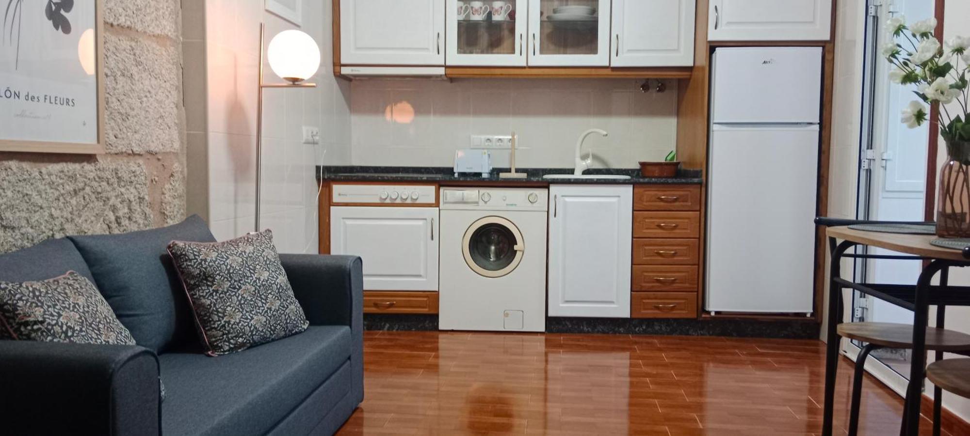Apartamento Obispo Lago Туй Екстер'єр фото